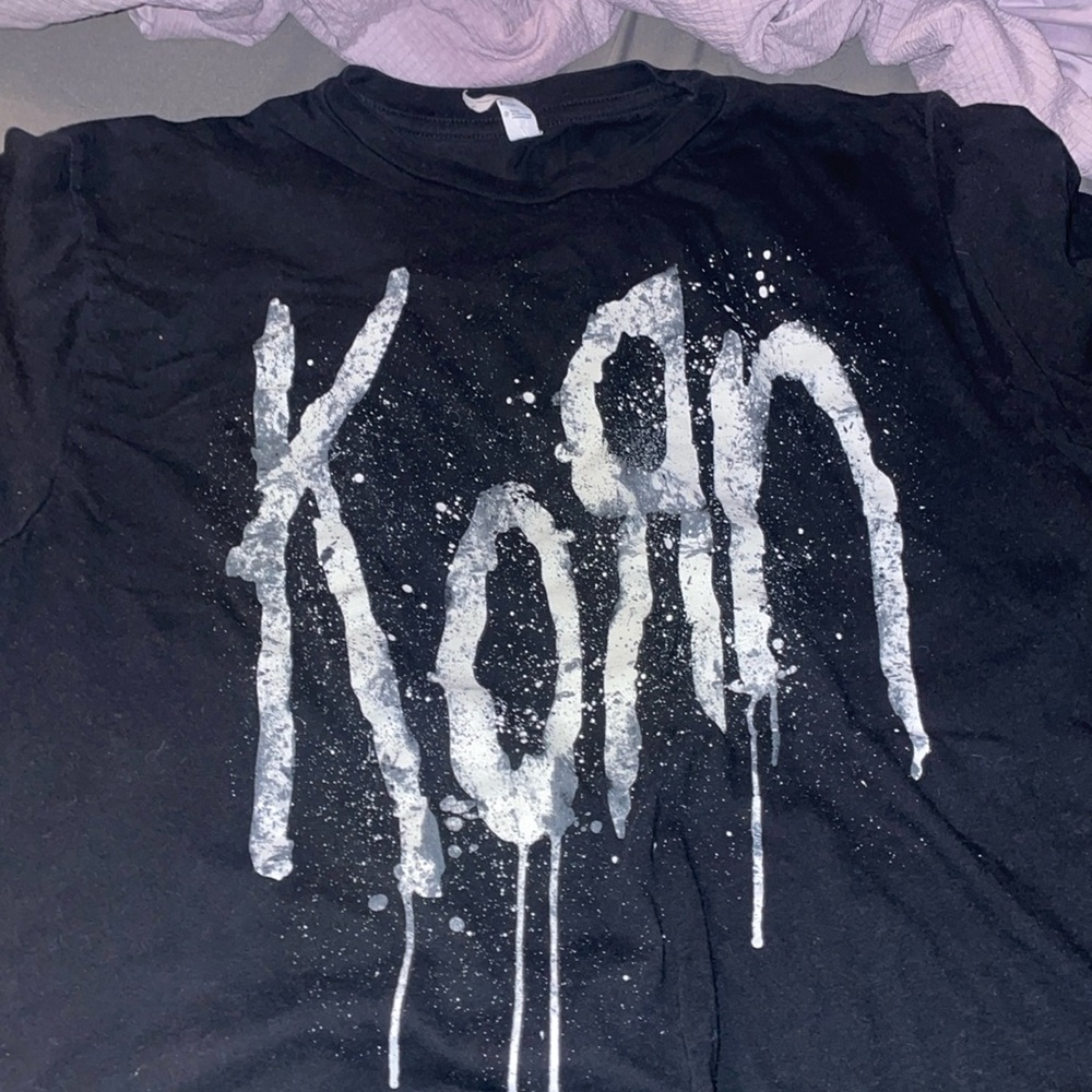 KORN shirt